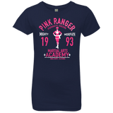 T-Shirts Midnight Navy / YXS Pterodactyl Ranger Girls Premium T-Shirt