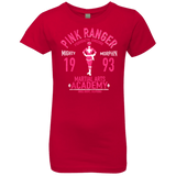 T-Shirts Red / YXS Pterodactyl Ranger Girls Premium T-Shirt