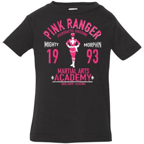 T-Shirts Black / 6 Months Pterodactyl Ranger Infant Premium T-Shirt