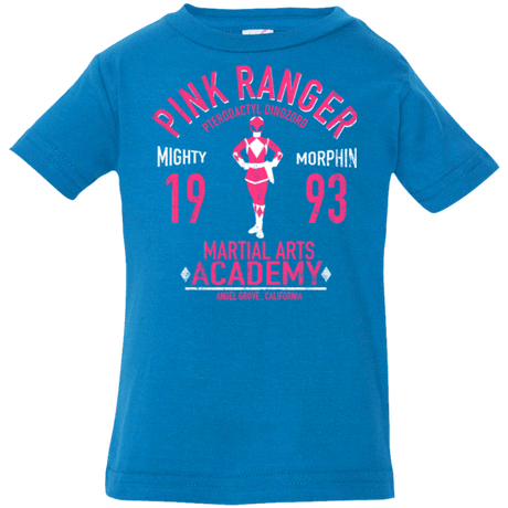 T-Shirts Cobalt / 6 Months Pterodactyl Ranger Infant Premium T-Shirt