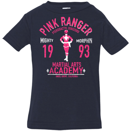 T-Shirts Navy / 6 Months Pterodactyl Ranger Infant Premium T-Shirt