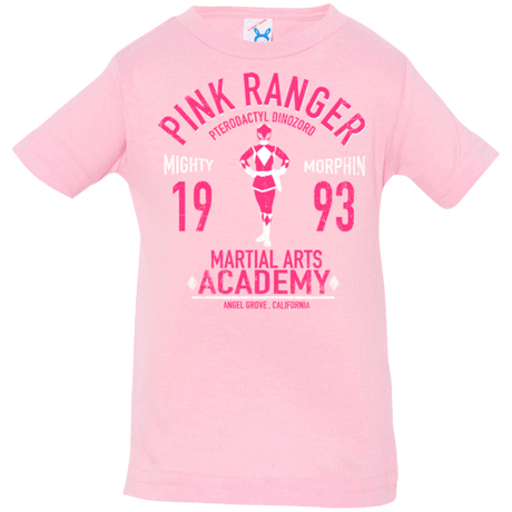 T-Shirts Pink / 6 Months Pterodactyl Ranger Infant Premium T-Shirt