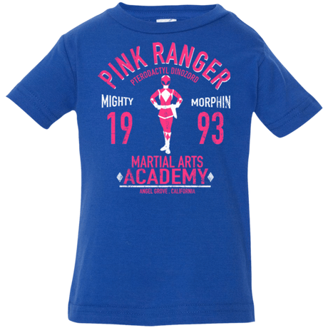 T-Shirts Royal / 6 Months Pterodactyl Ranger Infant Premium T-Shirt