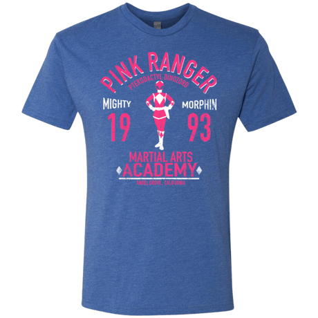 T-Shirts Vintage Royal / Small Pterodactyl Ranger Men's Triblend T-Shirt