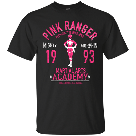 T-Shirts Black / Small Pterodactyl Ranger T-Shirt