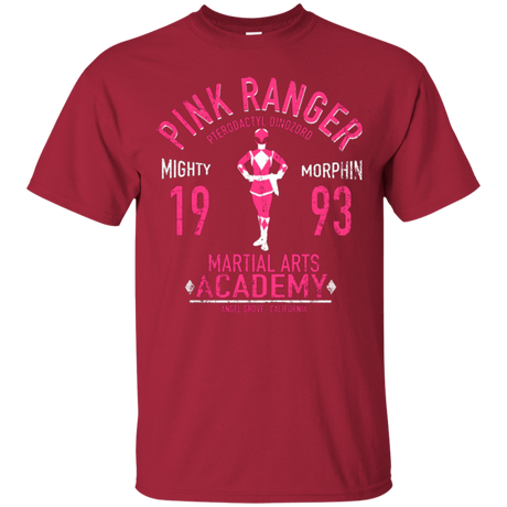 T-Shirts Cardinal / Small Pterodactyl Ranger T-Shirt