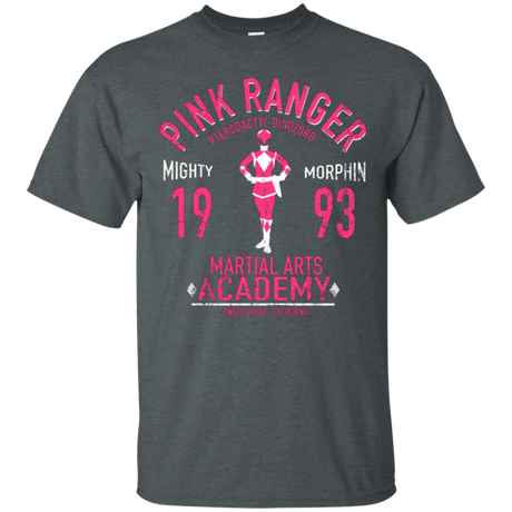 T-Shirts Dark Heather / Small Pterodactyl Ranger T-Shirt