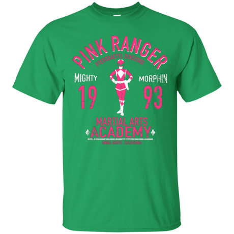 T-Shirts Irish Green / Small Pterodactyl Ranger T-Shirt