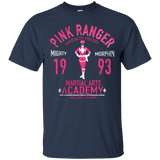 T-Shirts Navy / Small Pterodactyl Ranger T-Shirt