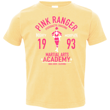 T-Shirts Butter / 2T Pterodactyl Ranger Toddler Premium T-Shirt