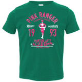 T-Shirts Kelly / 2T Pterodactyl Ranger Toddler Premium T-Shirt