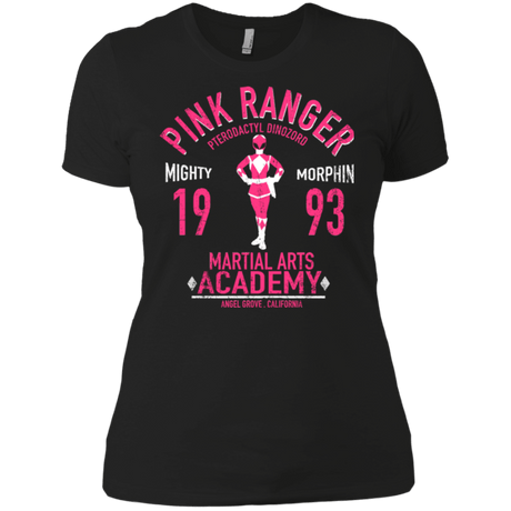 T-Shirts Black / X-Small Pterodactyl Ranger Women's Premium T-Shirt
