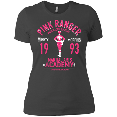 T-Shirts Heavy Metal / X-Small Pterodactyl Ranger Women's Premium T-Shirt