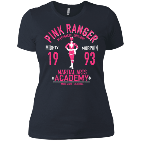 T-Shirts Indigo / X-Small Pterodactyl Ranger Women's Premium T-Shirt