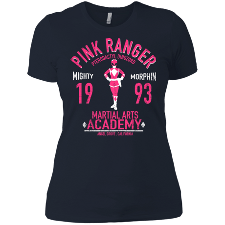 T-Shirts Midnight Navy / X-Small Pterodactyl Ranger Women's Premium T-Shirt