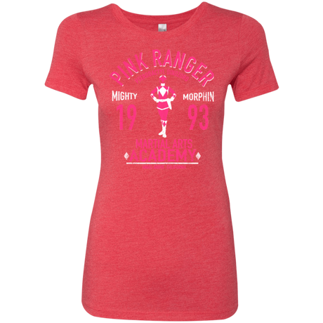 T-Shirts Vintage Red / Small Pterodactyl Ranger Women's Triblend T-Shirt