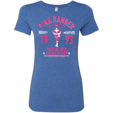 T-Shirts Vintage Royal / Small Pterodactyl Ranger Women's Triblend T-Shirt
