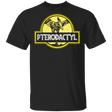 T-Shirts Black / S Pterodactyl T-Shirt