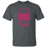 T-Shirts Dark Heather / Small Pterodactyl T-Shirt