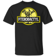 T-Shirts Black / YXS Pterodactyl Youth T-Shirt