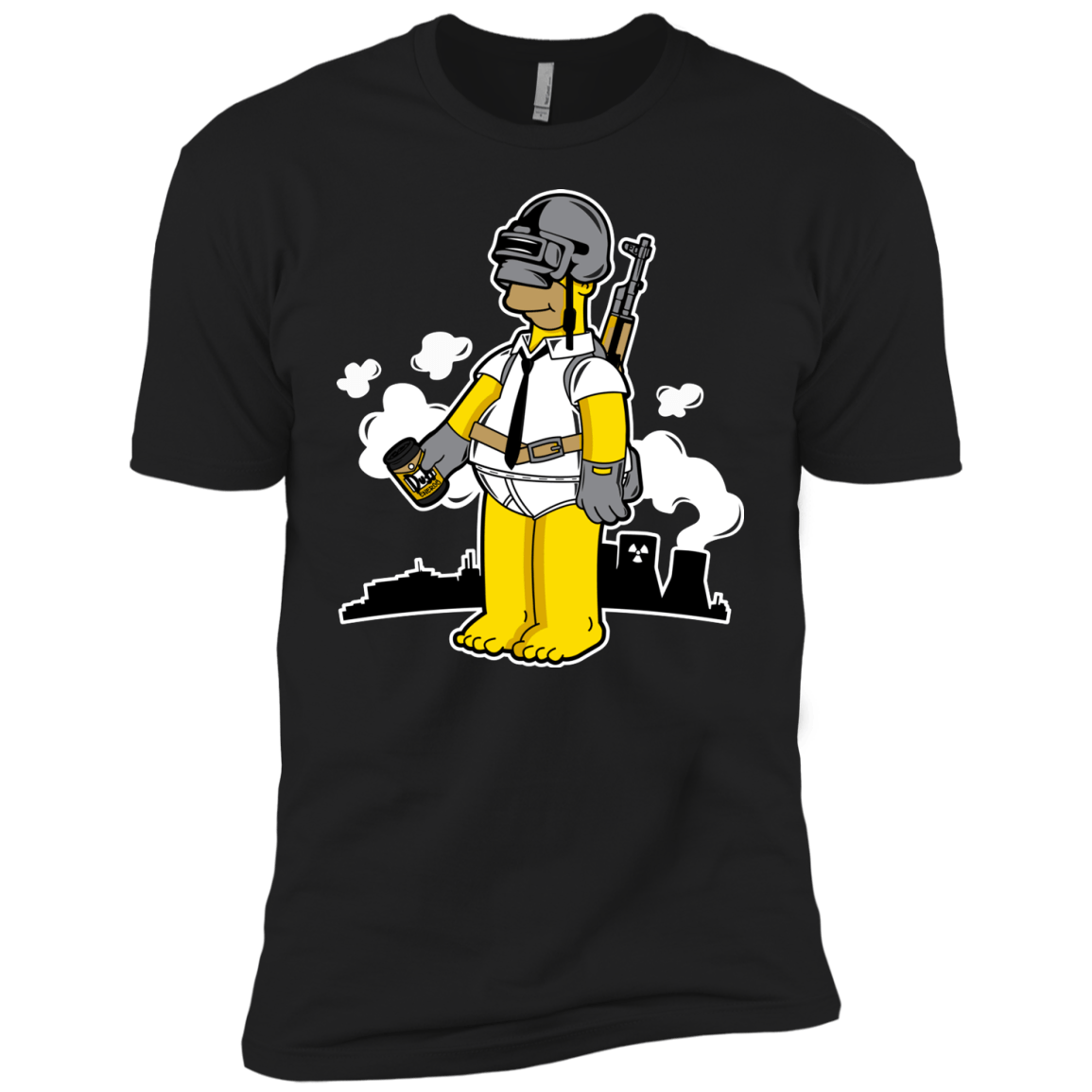 PUB'N Boys Premium T-Shirt