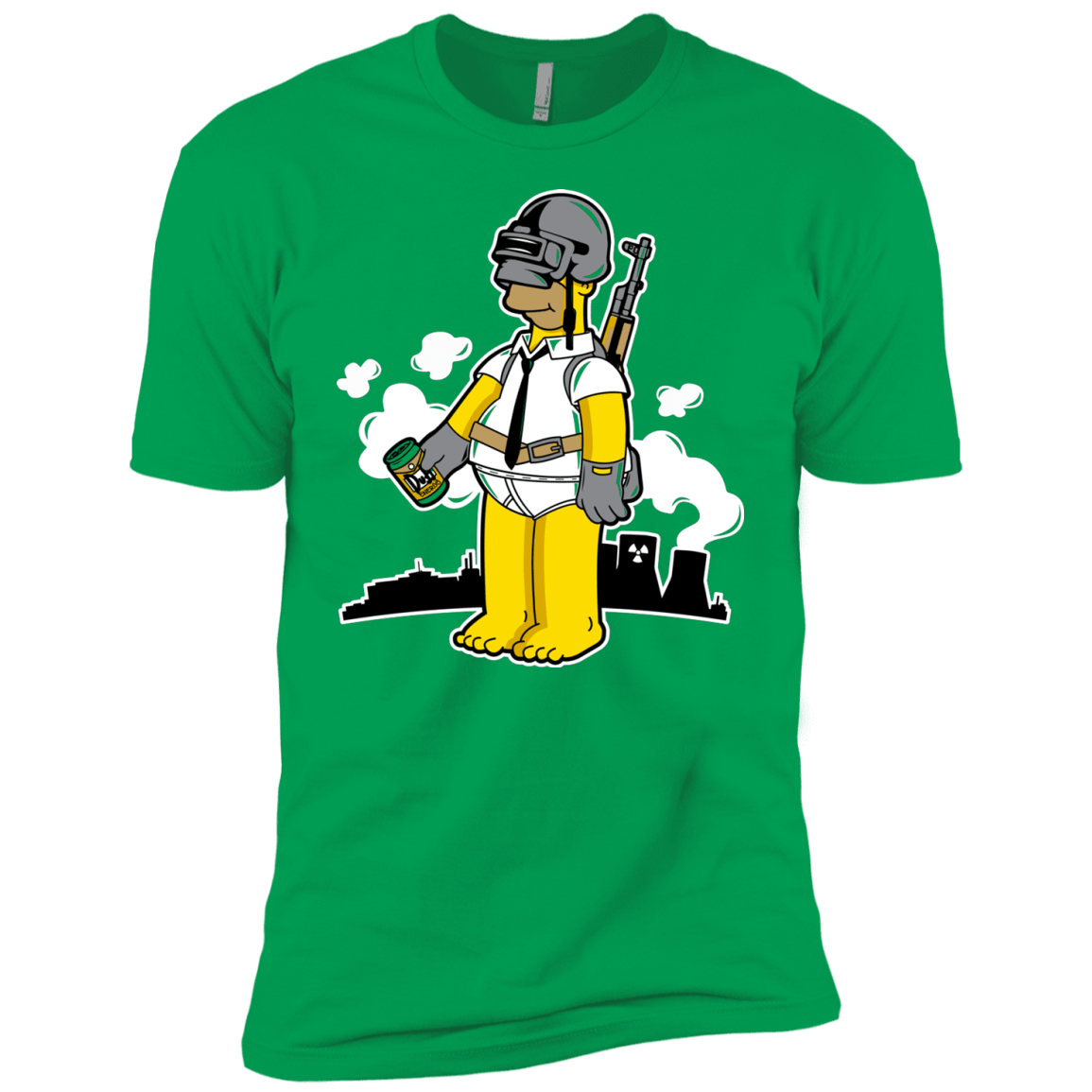 PUB'N Boys Premium T-Shirt