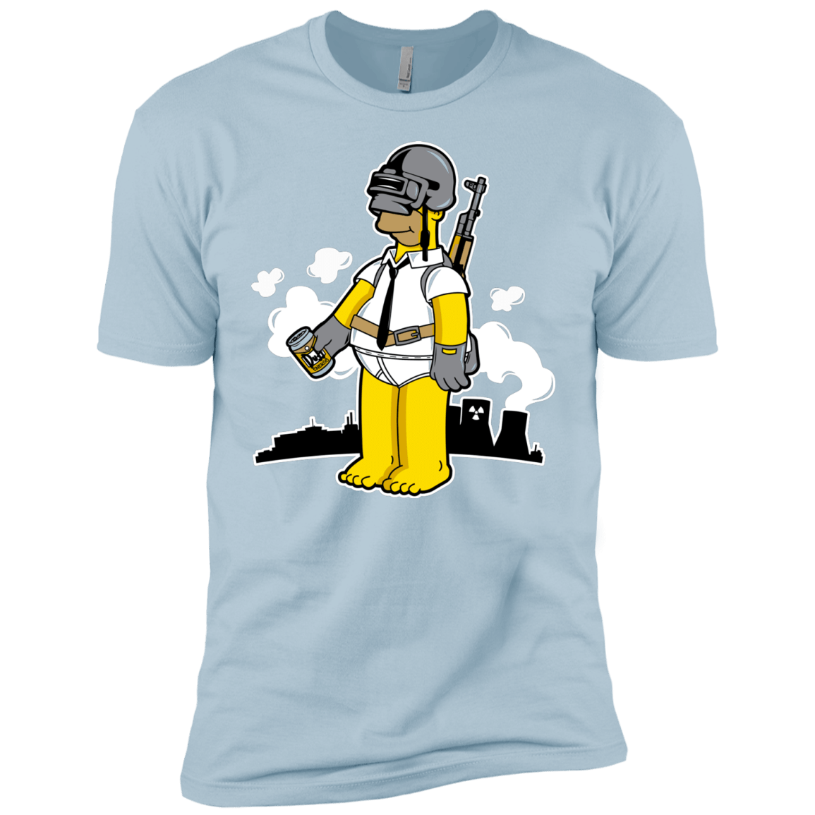 PUB'N Boys Premium T-Shirt