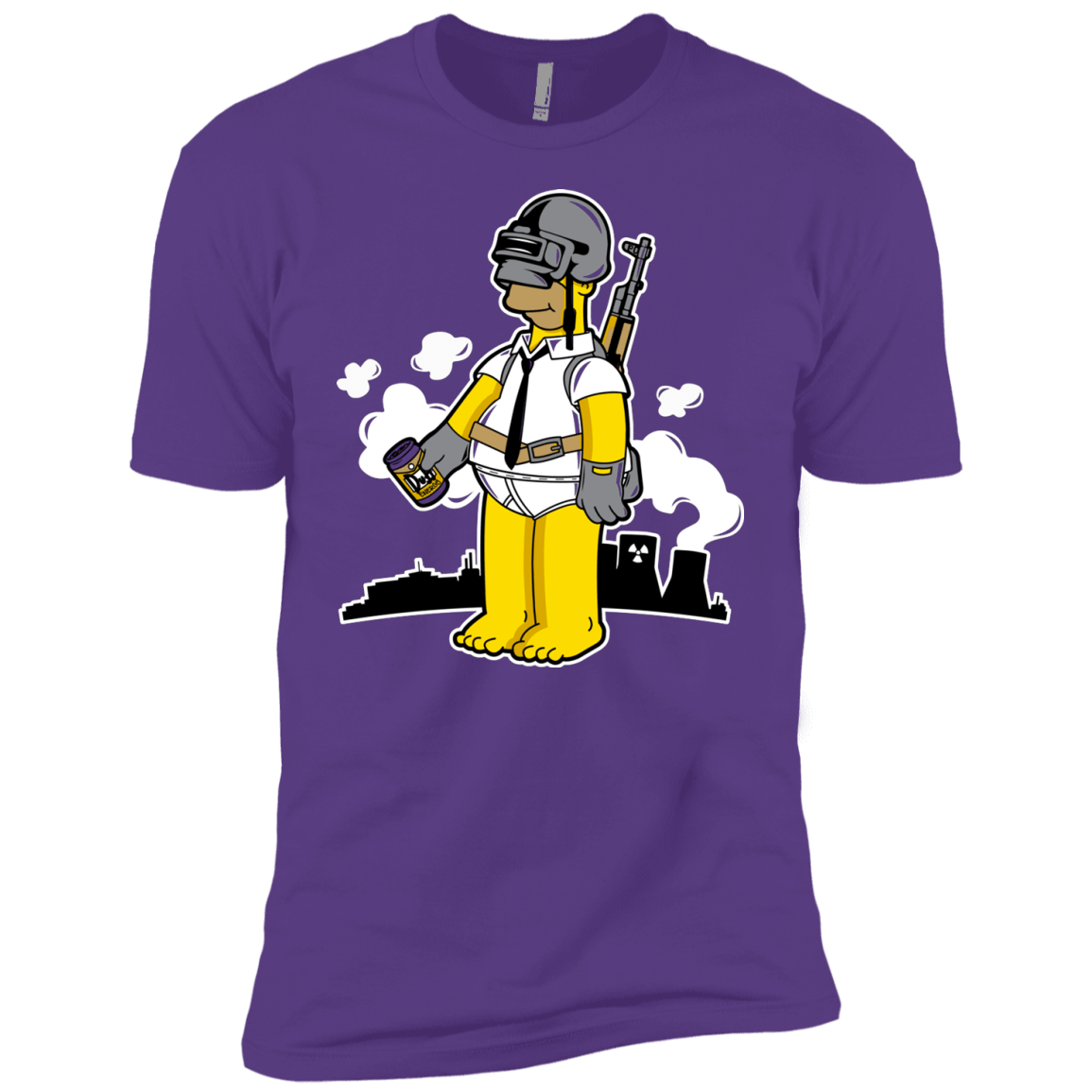 PUB'N Boys Premium T-Shirt