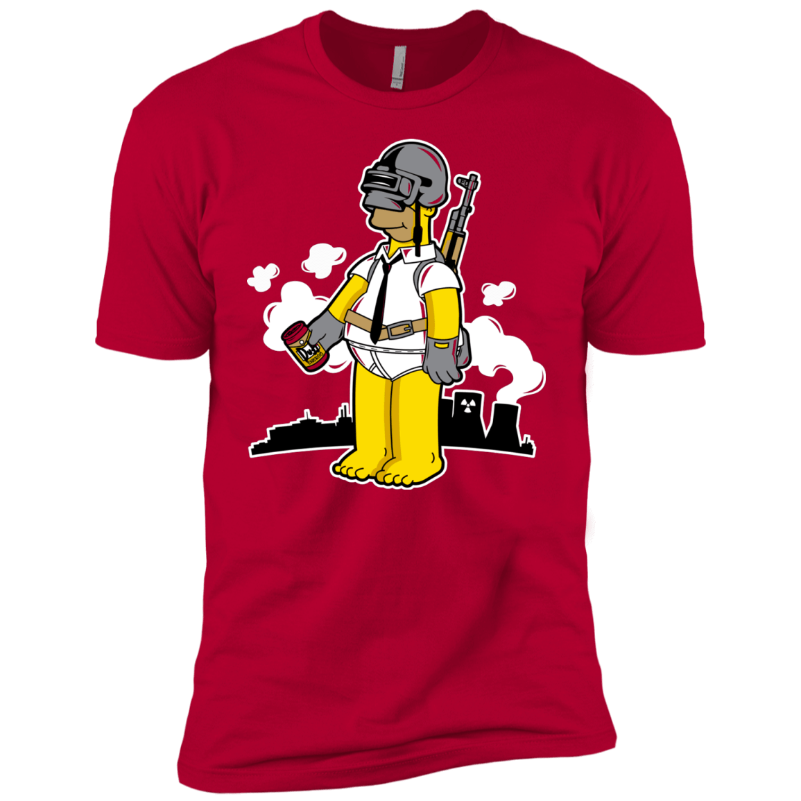 PUB'N Boys Premium T-Shirt