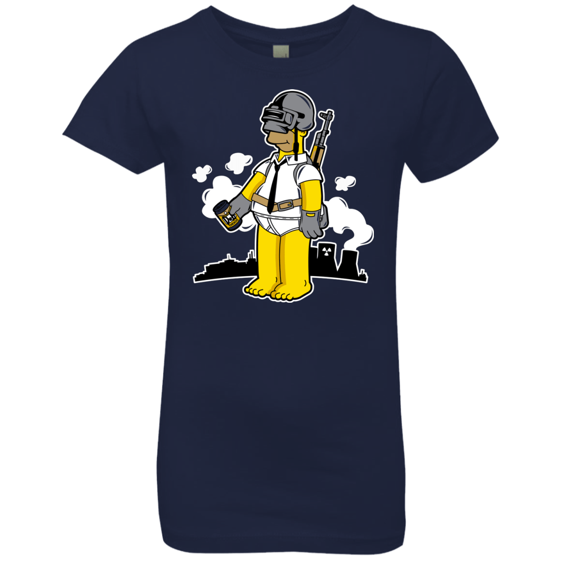 PUB'N Girls Premium T-Shirt