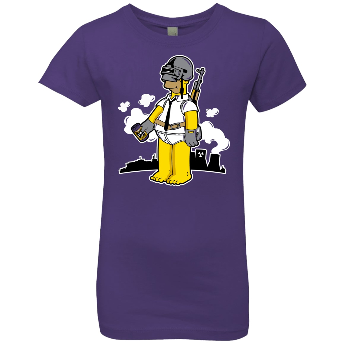 PUB'N Girls Premium T-Shirt