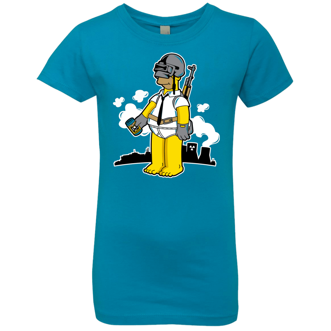 PUB'N Girls Premium T-Shirt