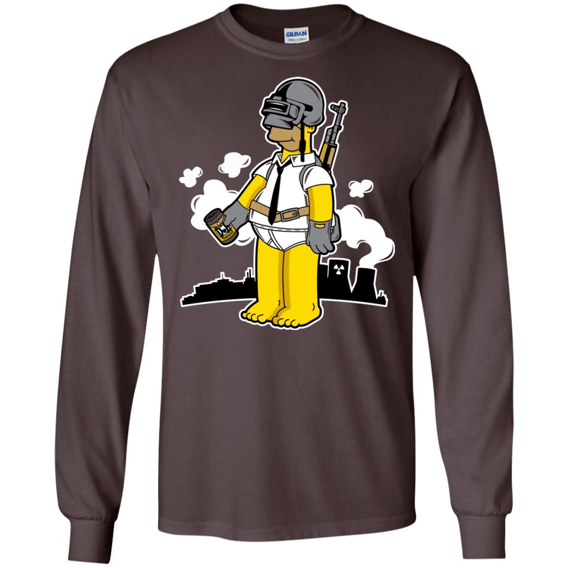 PUB'N Men's Long Sleeve T-Shirt