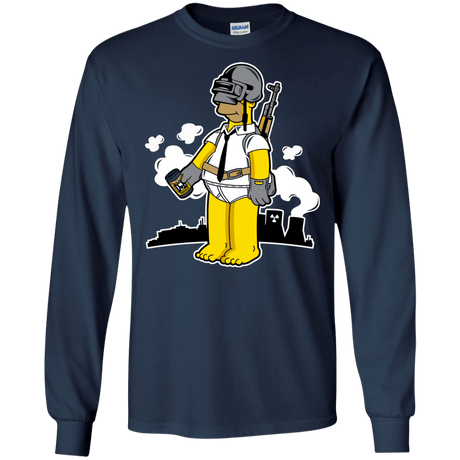 PUB'N Men's Long Sleeve T-Shirt