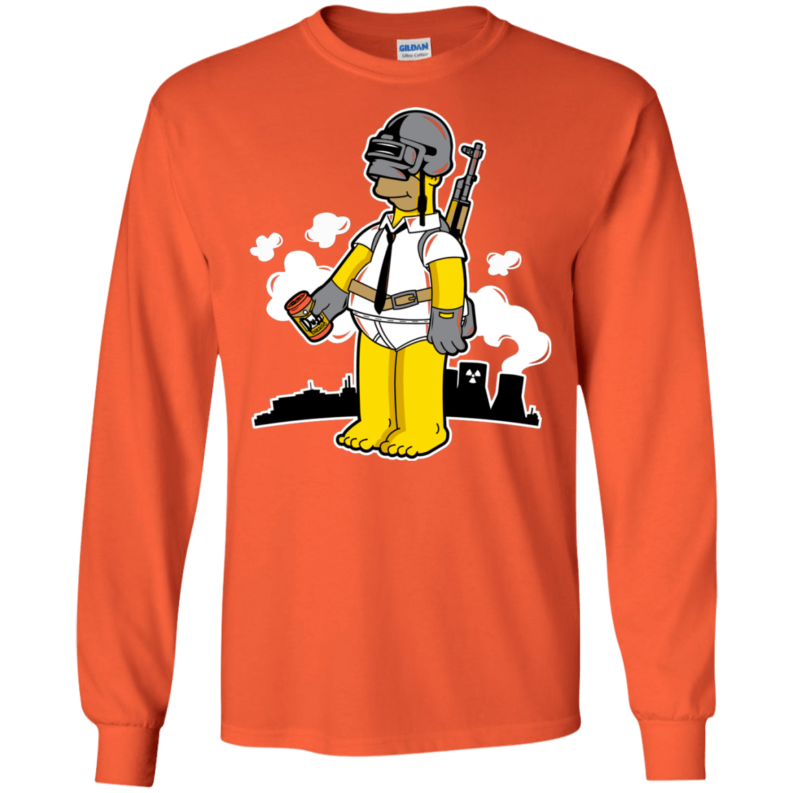 PUB'N Men's Long Sleeve T-Shirt