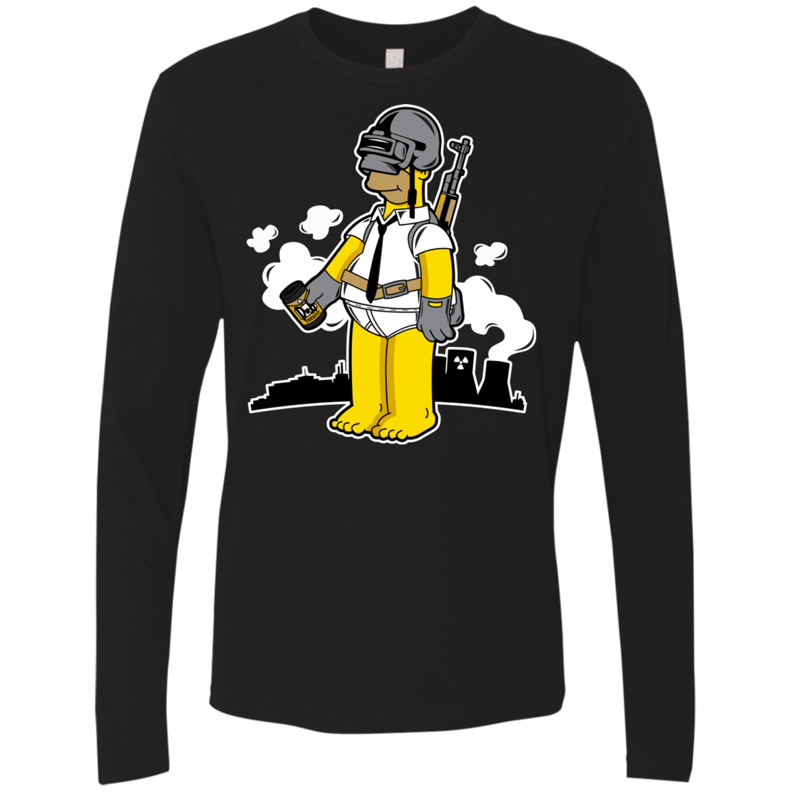 PUB'N Men's Premium Long Sleeve