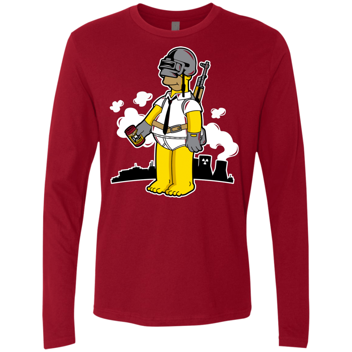 PUB'N Men's Premium Long Sleeve