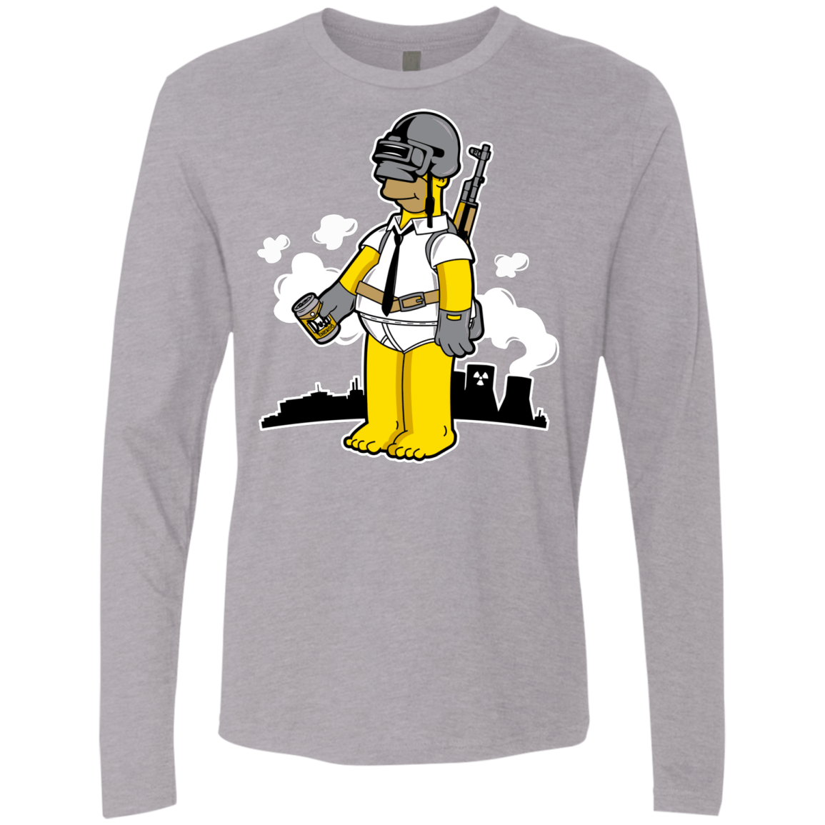 PUB'N Men's Premium Long Sleeve