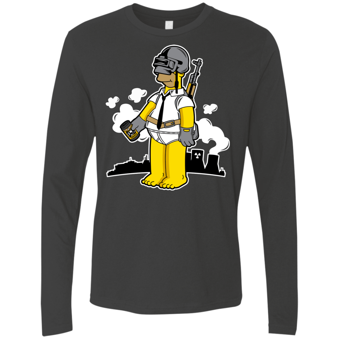 PUB'N Men's Premium Long Sleeve