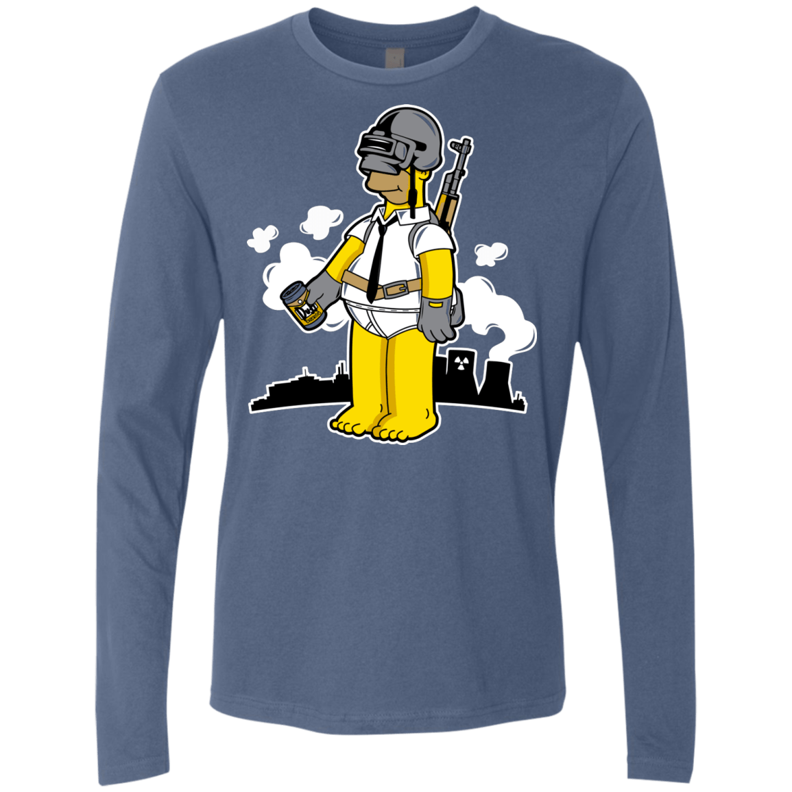 PUB'N Men's Premium Long Sleeve