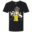 T-Shirts Black / X-Small PUB'N Men's Premium V-Neck