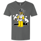 T-Shirts Heavy Metal / X-Small PUB'N Men's Premium V-Neck