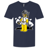 T-Shirts Midnight Navy / X-Small PUB'N Men's Premium V-Neck