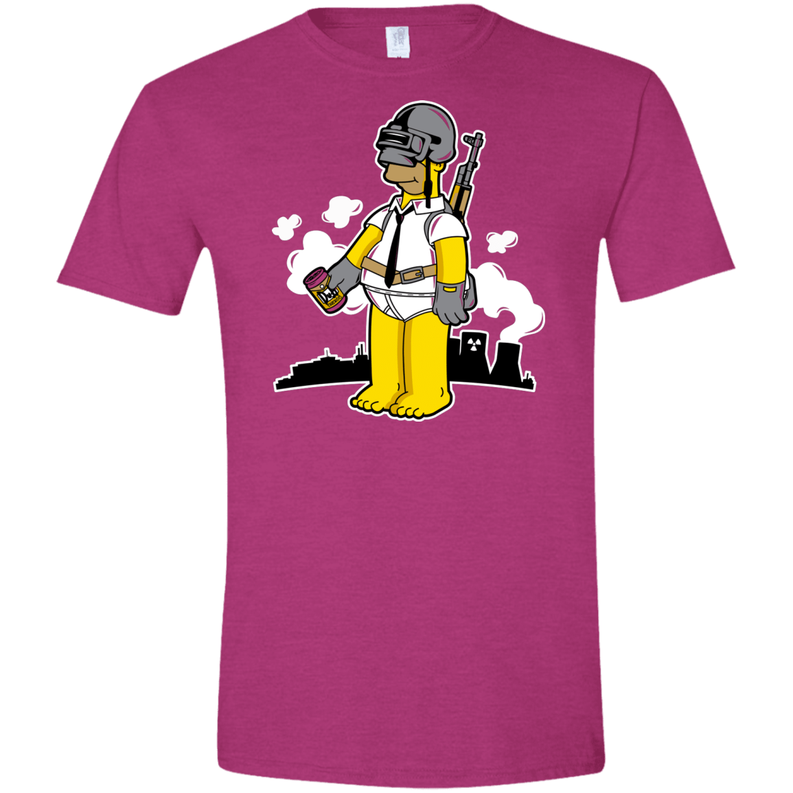 PUB'N Men's Semi-Fitted Softstyle