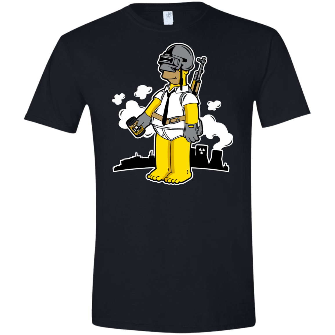 PUB'N Men's Semi-Fitted Softstyle