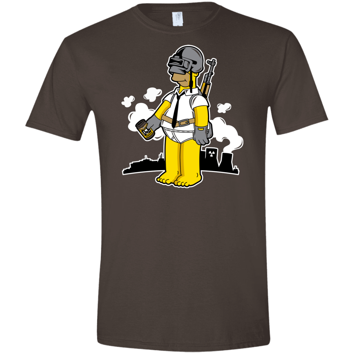 PUB'N Men's Semi-Fitted Softstyle