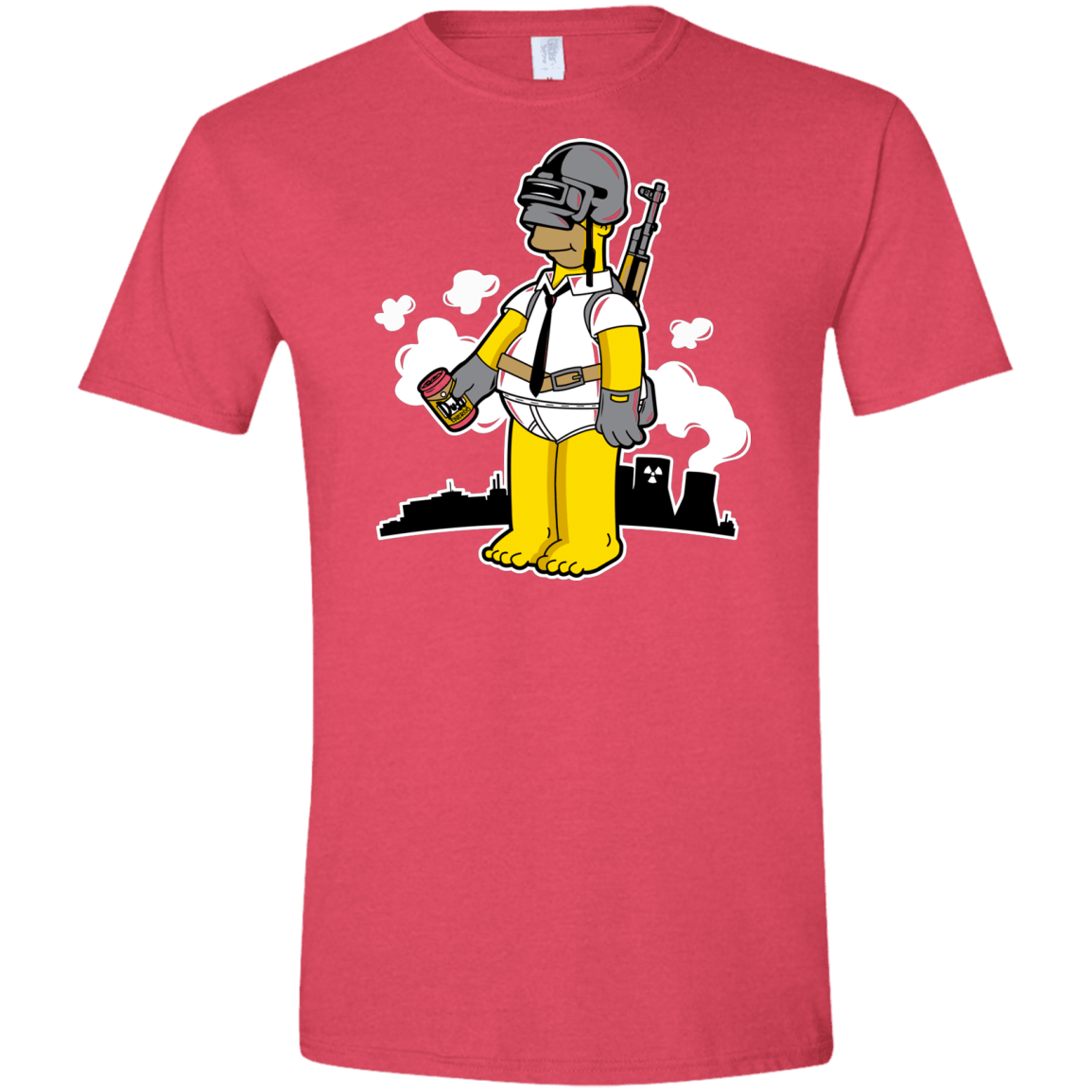 PUB'N Men's Semi-Fitted Softstyle