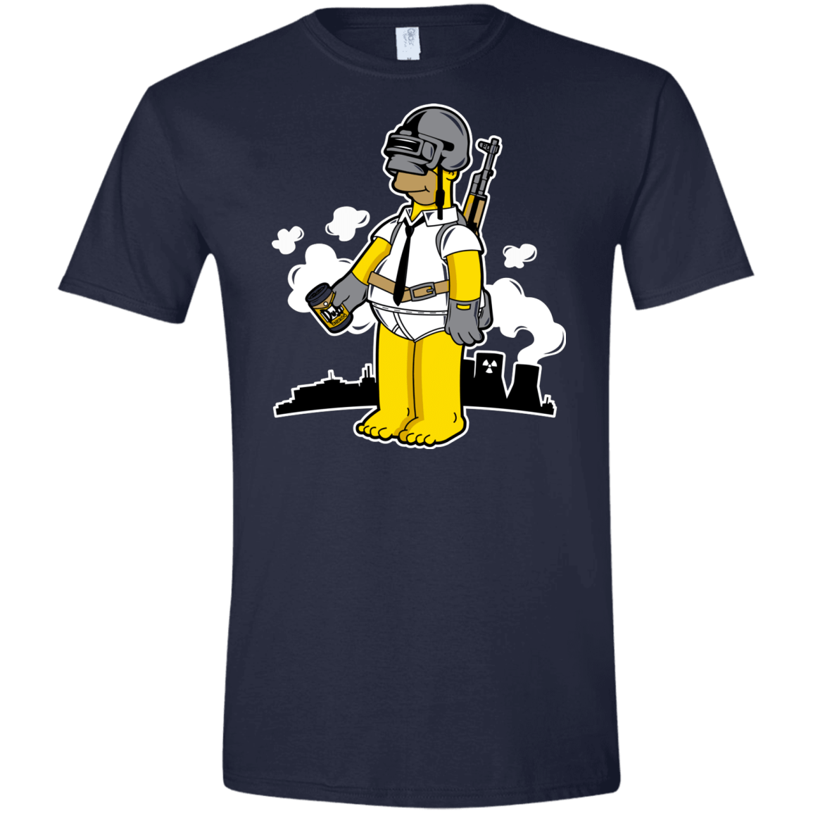 PUB'N Men's Semi-Fitted Softstyle