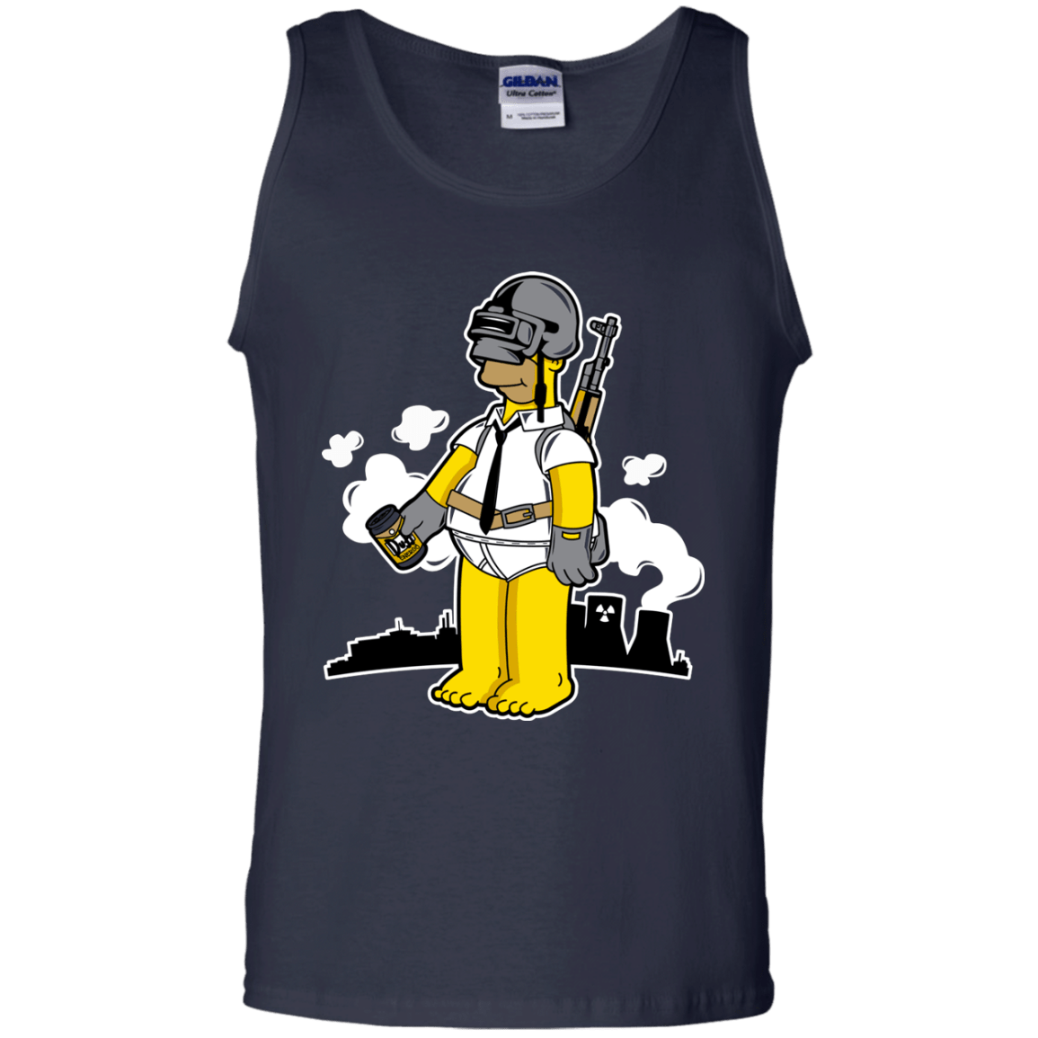 PUB'N Men's Tank Top