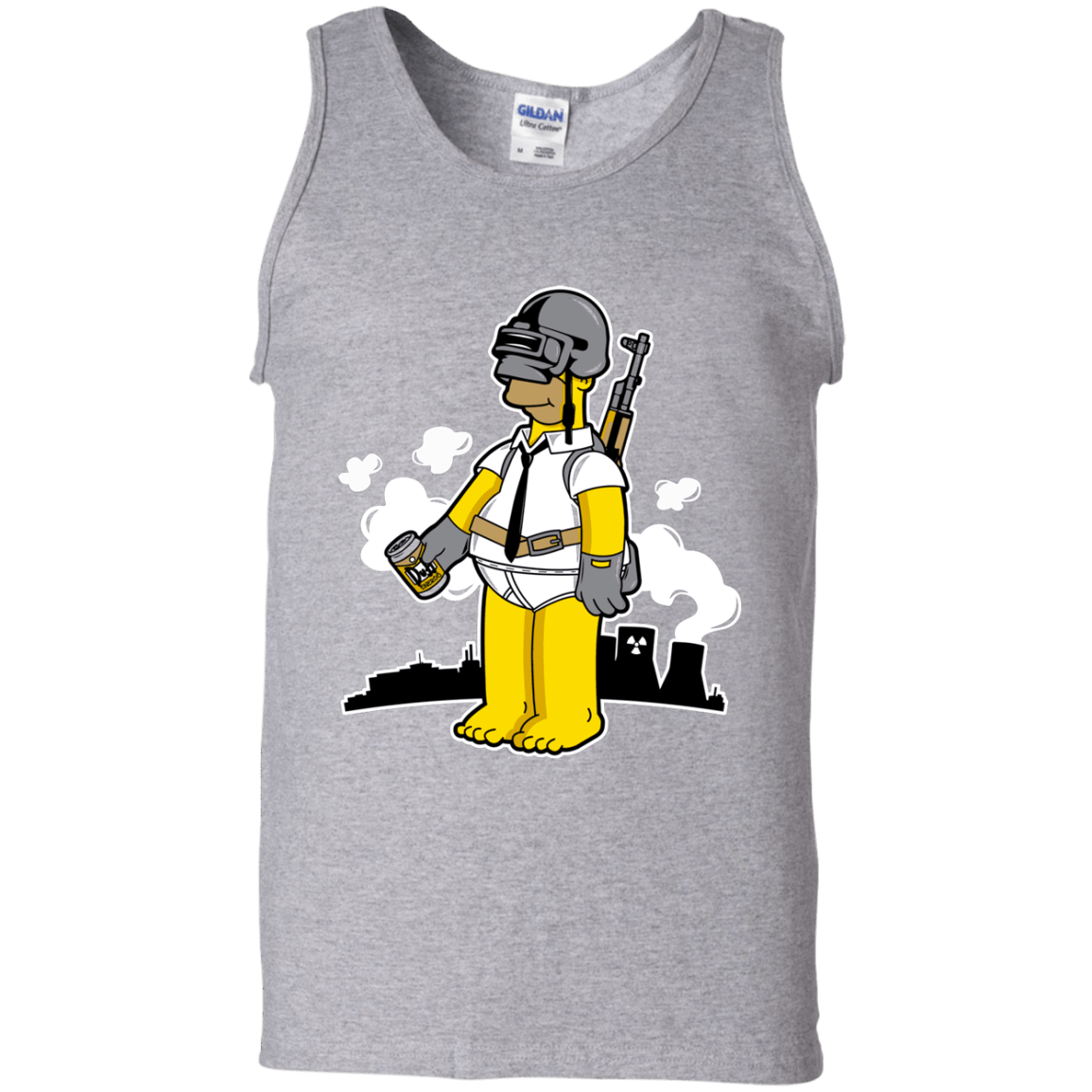 PUB'N Men's Tank Top